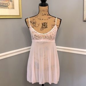 Victorias Secret Sheer Nightie